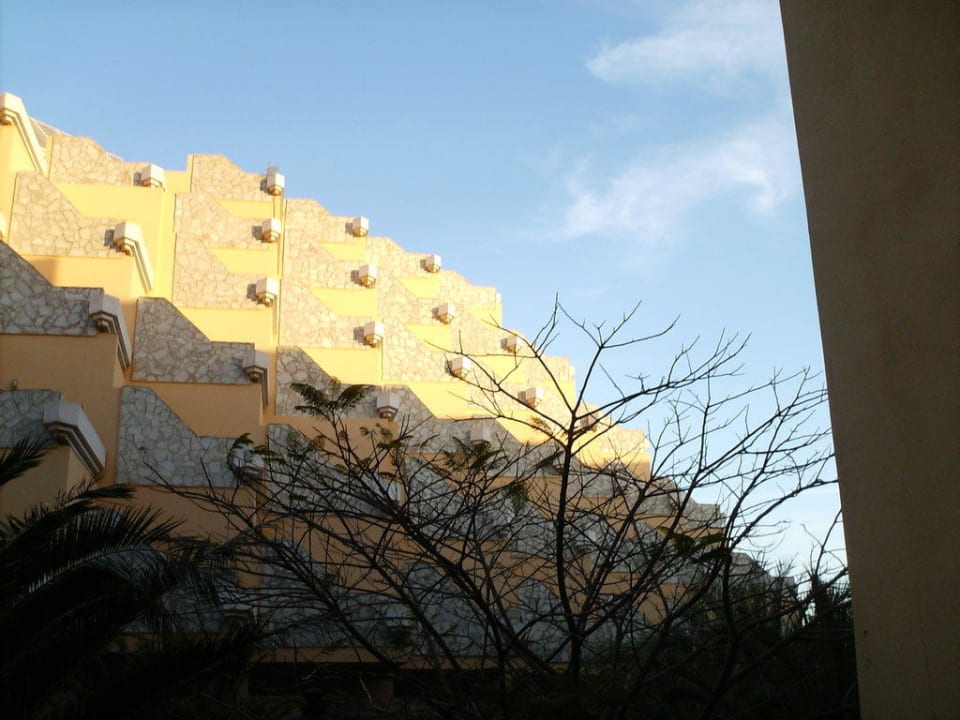 Ausblick vom Balkon SBH Costa Calma Beach Resort