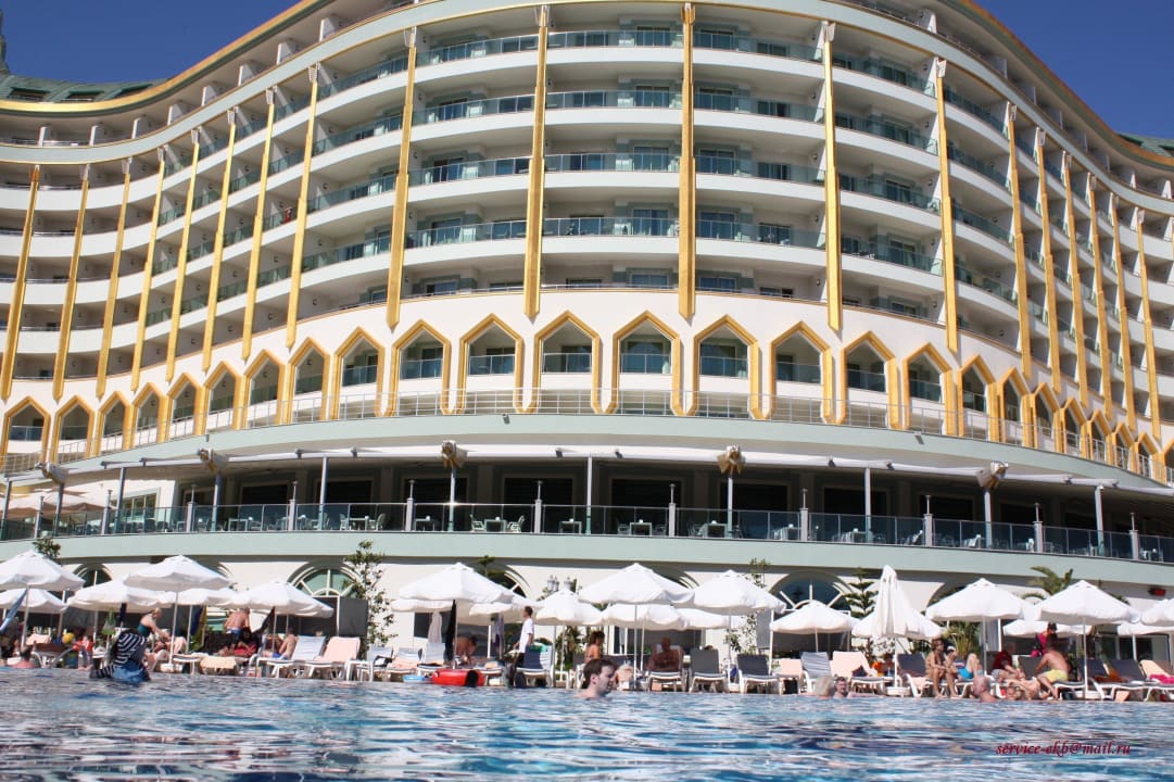 Relax pool Hotel Delphin Imperial