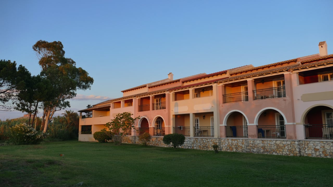 Gartenanlage St. George's Bay Country Club