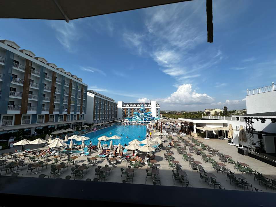 Außenansicht Arcanus Hotels Trendline Side