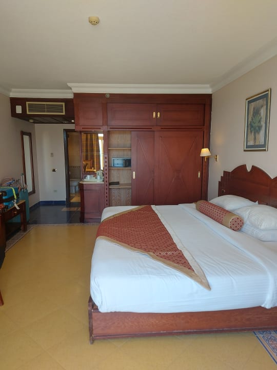 Zimmer Palm Royale Resort - Soma Bay