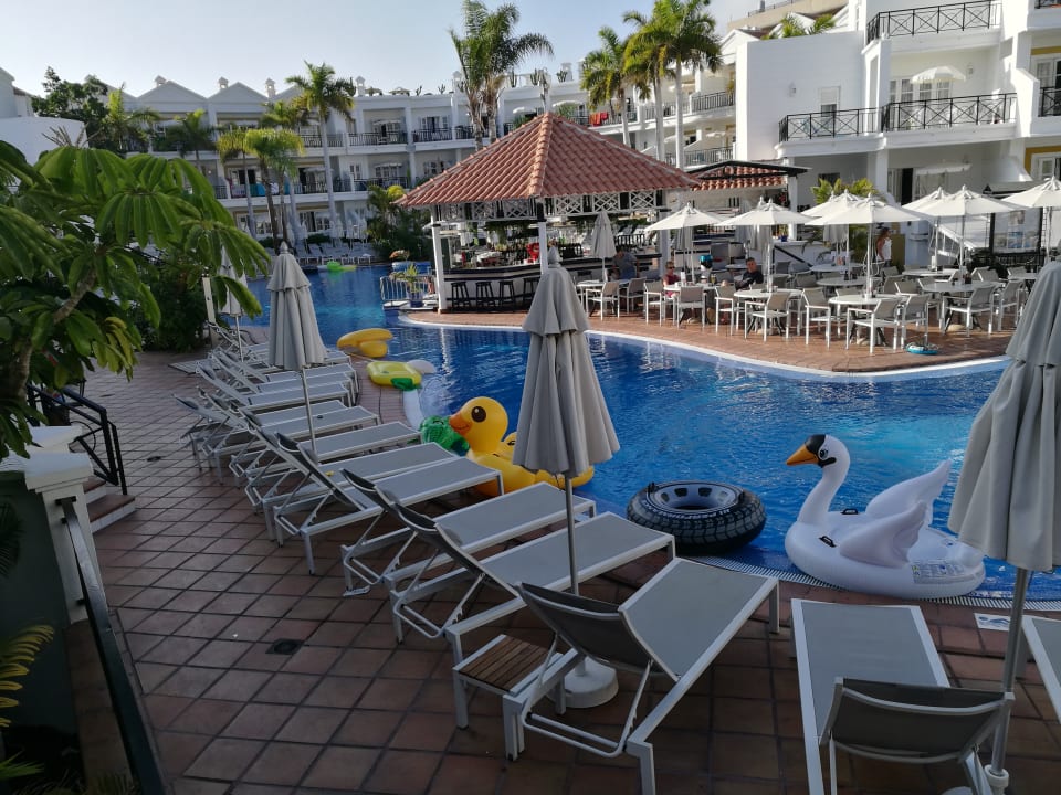 Pool Hotel Parque del Sol