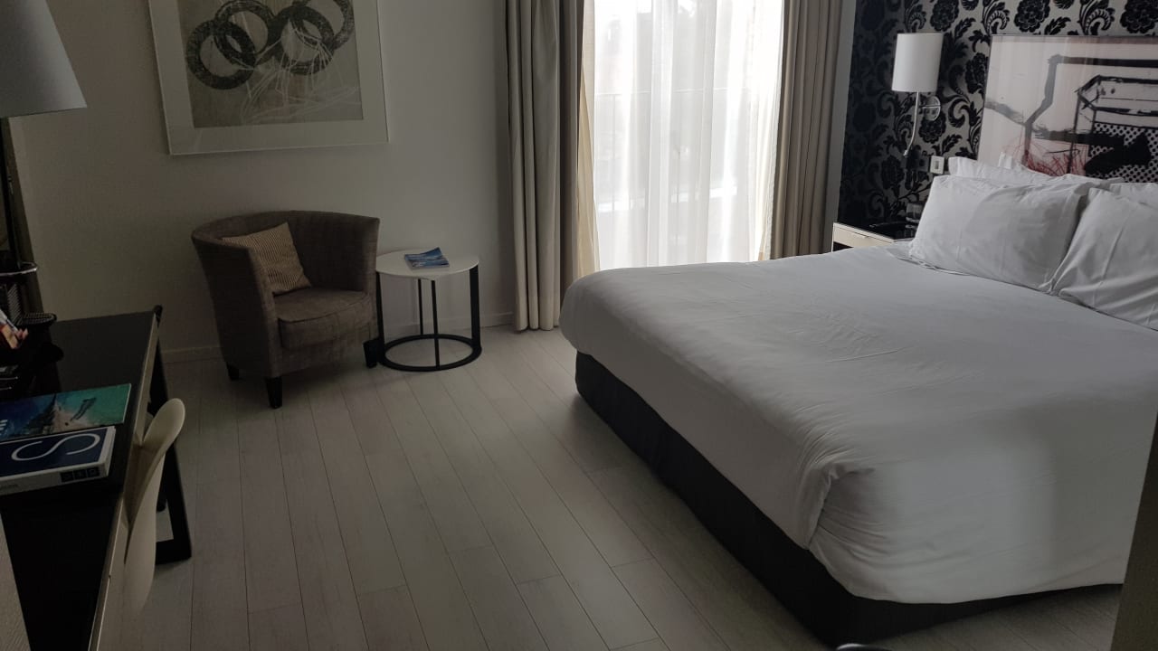 Zimmer Hotel H10 London Waterloo