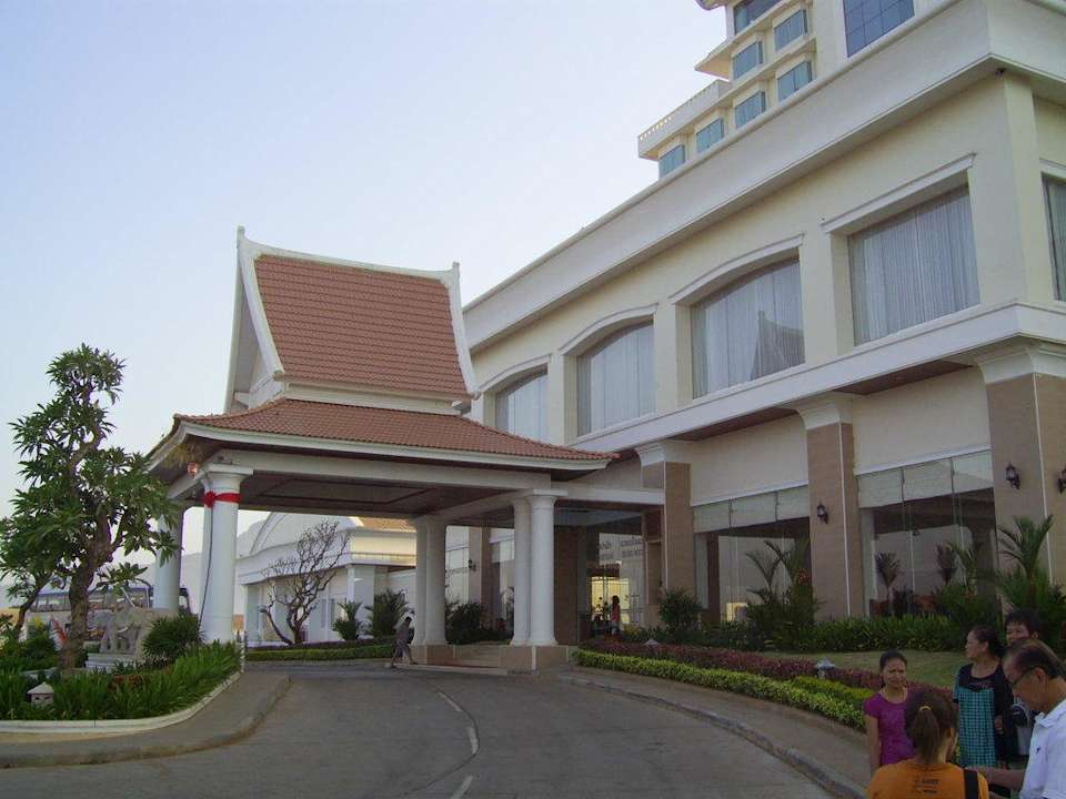 Champasak Grand Hotel Champasak Grand Hotel