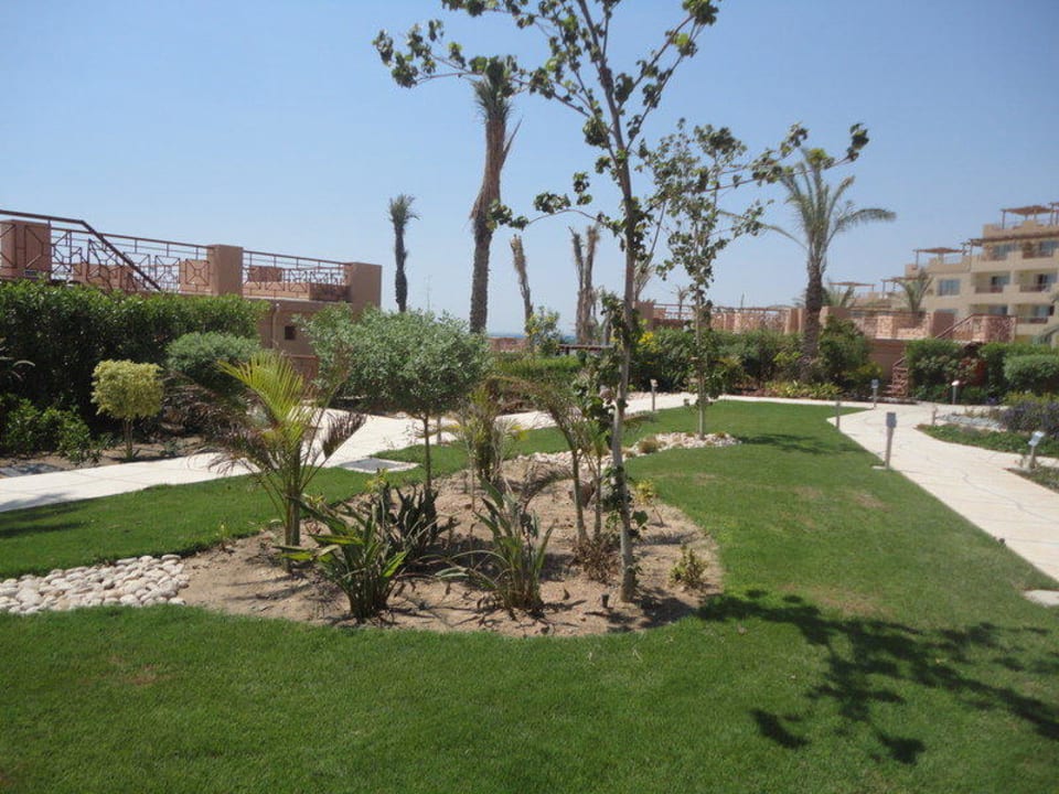 Ogród Shams Prestige Abu Soma-Adults Only