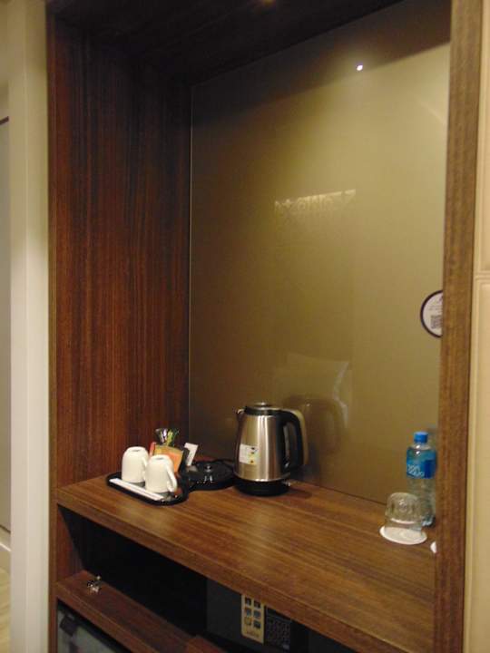 Zimmer Mercure Almaty City Center