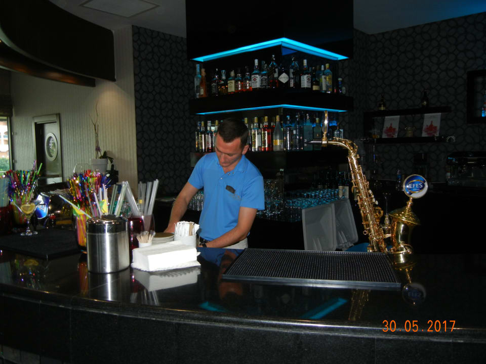 Restaurant Luna Blanca Resort & Spa