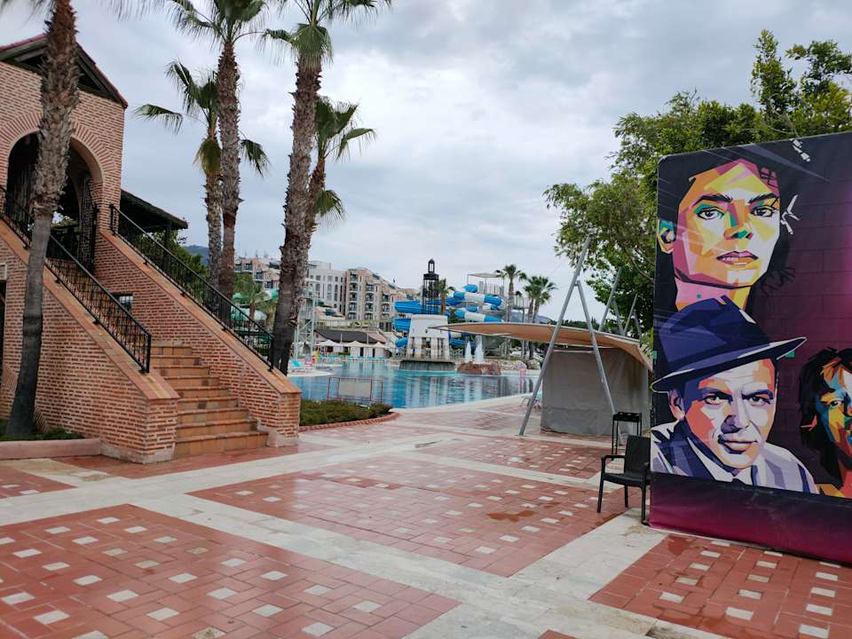 Außenansicht Limak Limra Hotel & Resort