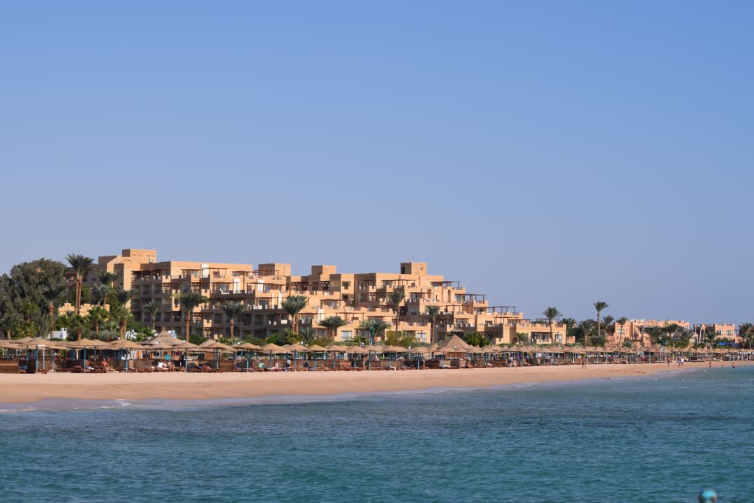 Außenansicht Imperial Shams Abu Soma