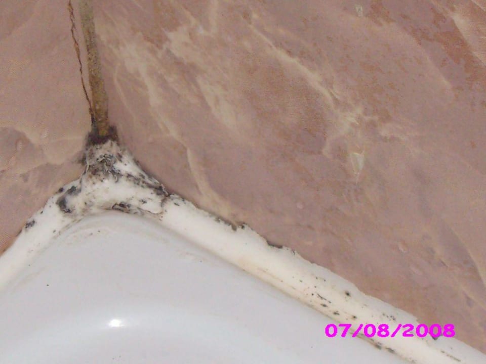 Dusche Hotel Mazurek