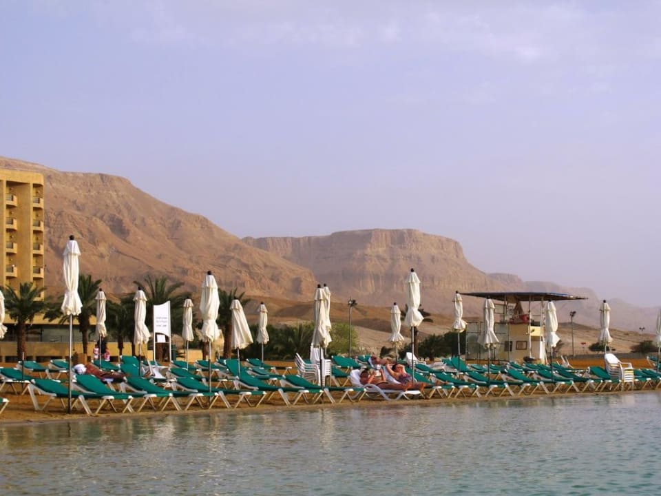 Пляж Herods Dead Sea – A Premium Collection by Leonardo Hotels