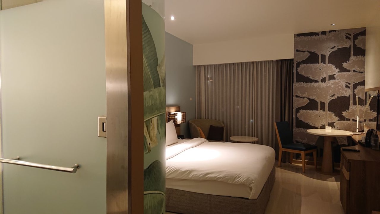 Zimmer Holiday Inn Express Phuket Patong Beach Central