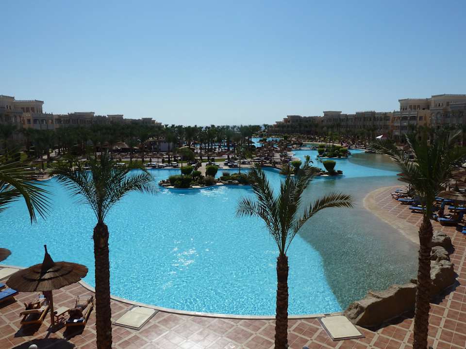 Pool Pickalbatros Palace Resort