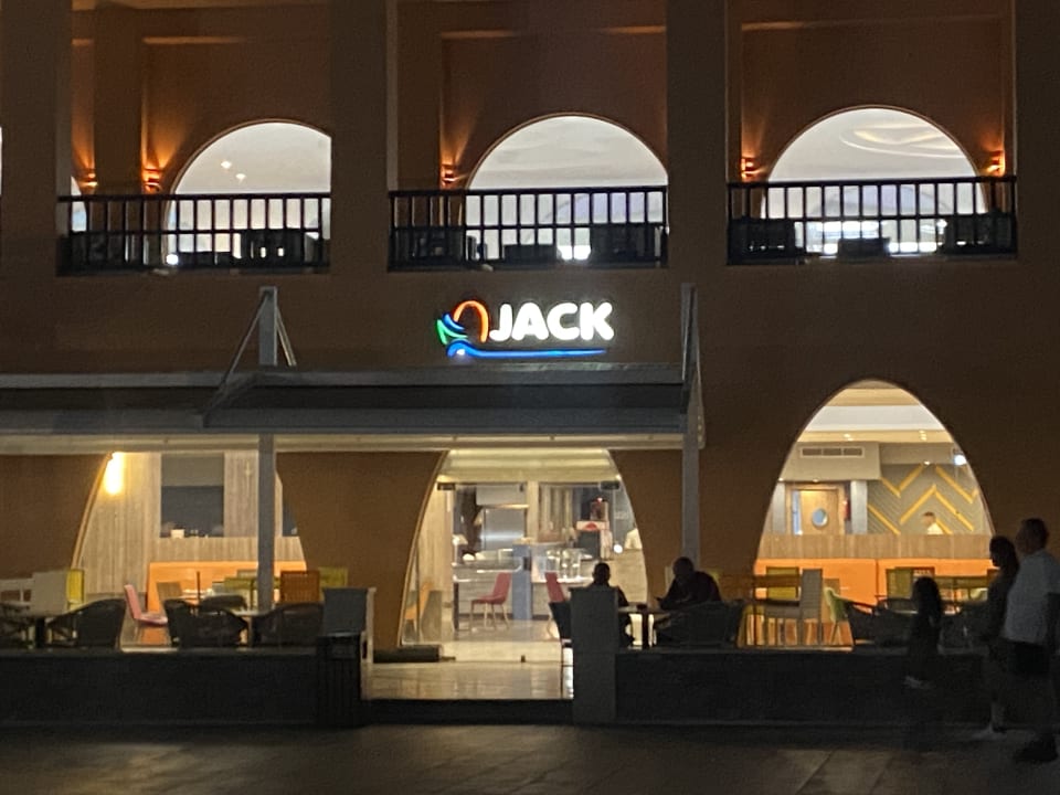 Außenansicht Titanic Beach Spa & Aqua Park