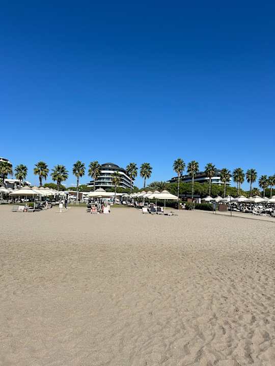 Strand Voyage Belek Golf & Spa