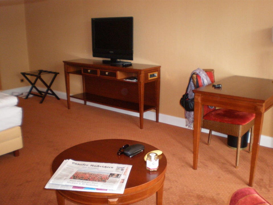 Doppelzimmer Hotel Gran Belveder