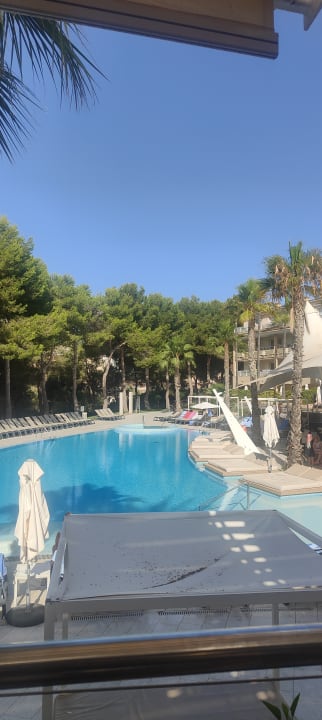 Pool Insotel Club Cala Mandia