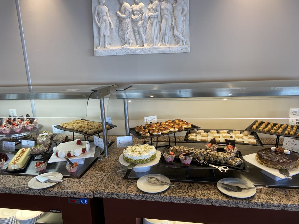 Gartenanlage Rodos Princess Beach Hotel & Spa