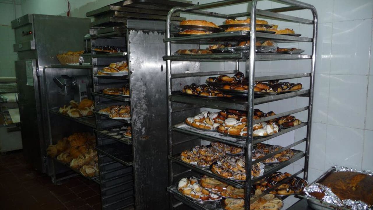 Backwaren Pickalbatros Aqua Vista Resort - Hurghada