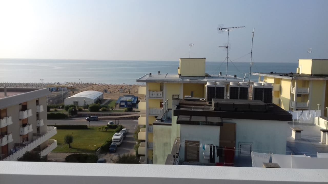 Ausblick Hotel Victoria