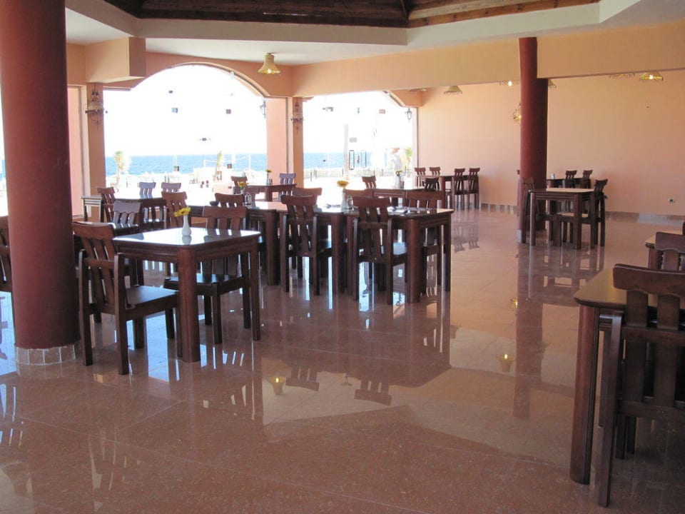 Fischrestaurant Three Corners Happy Life Beach Resort