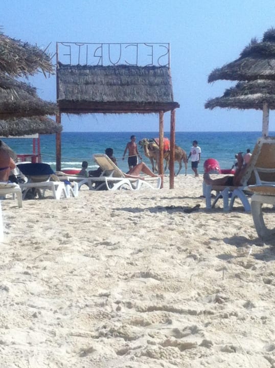 Hotelstrand Hotel Marhaba Club