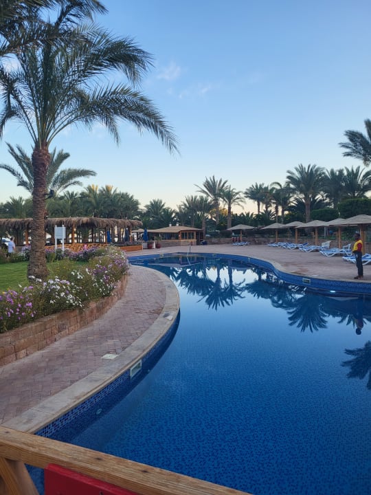 Pool Fort Arabesque Villas