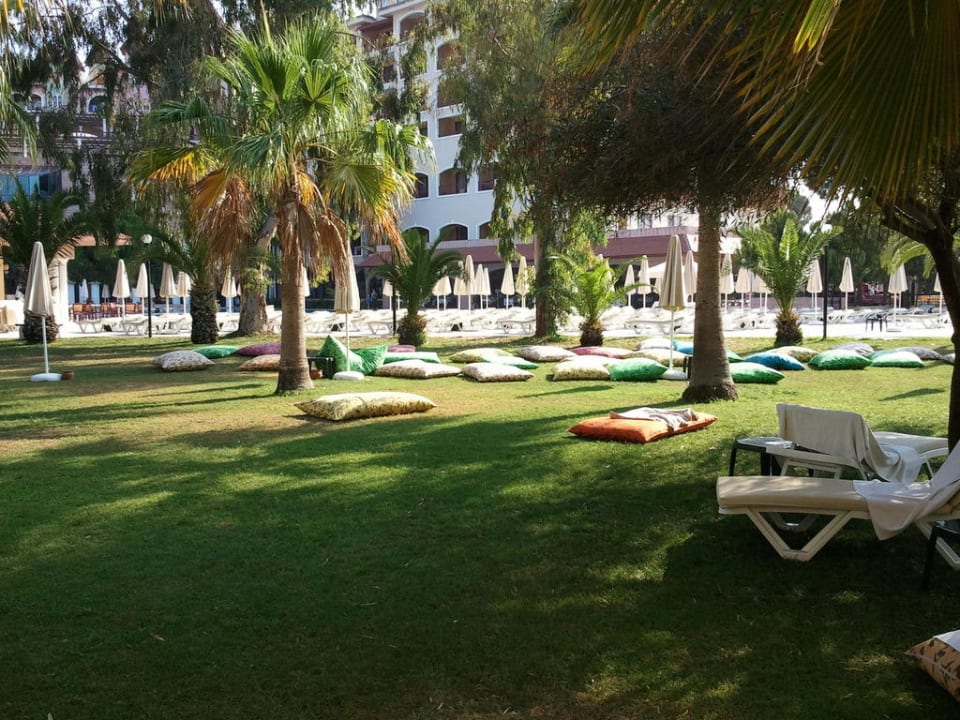 Pool Sirene Belek Hotel