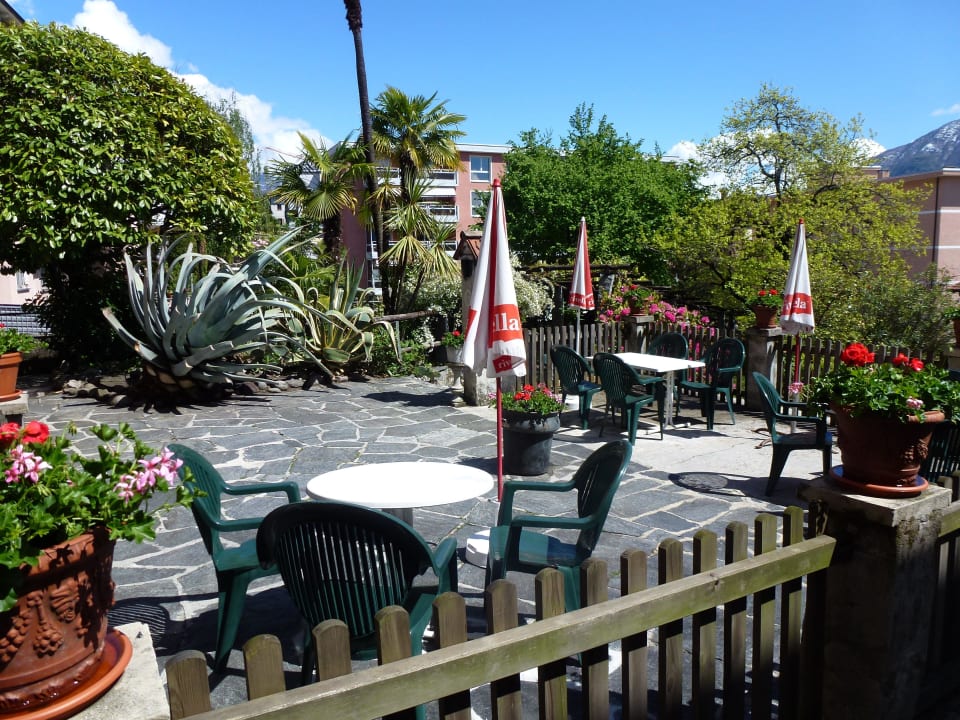 Terrasse Hotel Annita