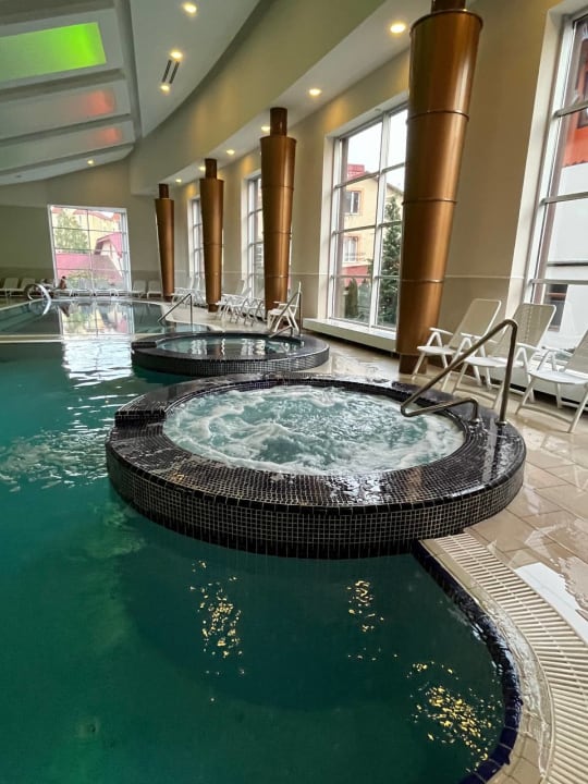 Pool Mirotel Resort & Spa