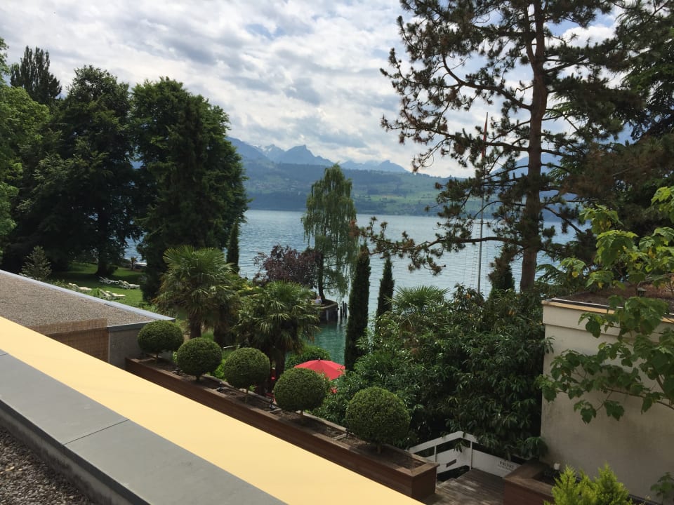 Ausblick Beatus Wellness- & Spa-Hotel
