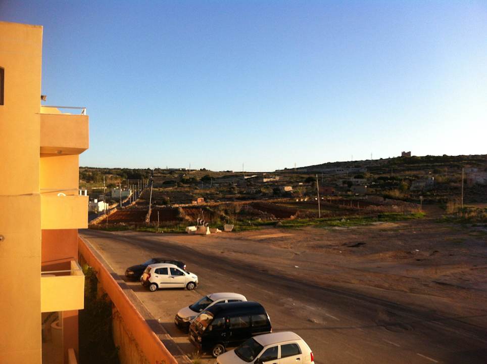 Blick in die "Pampa" Riviera Spa Resort - Adults Only