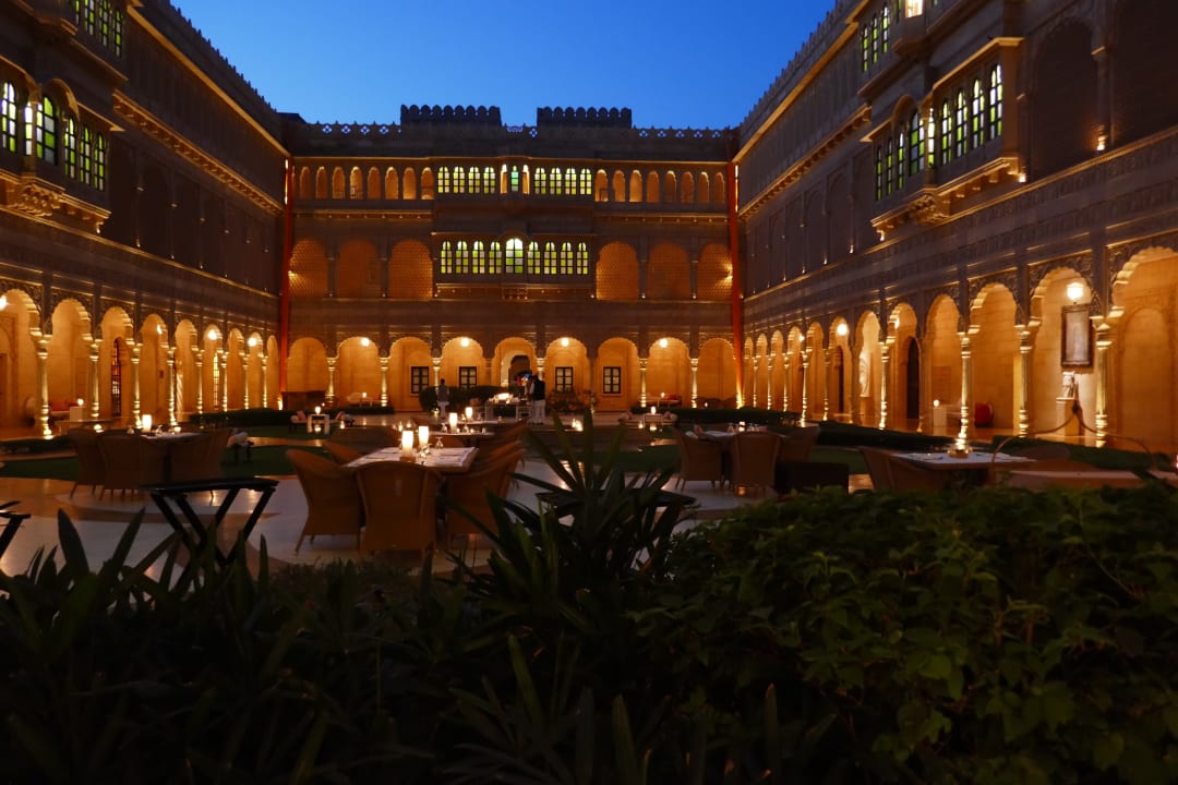 Gastro Hotel Suryagarh