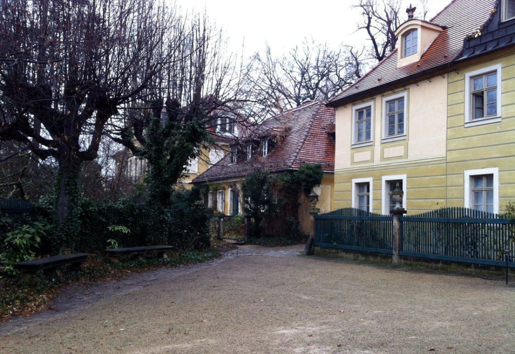 Das Winzerhaus Hotel Villa Sorgenfrei & Restaurant Atelier Sanssouci