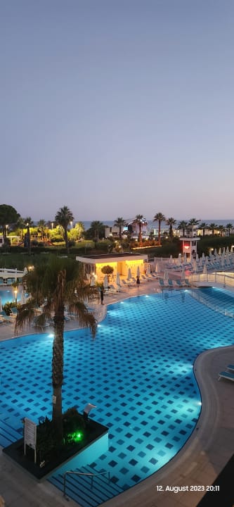 Pool Diamond De Luxe Hotel & Spa