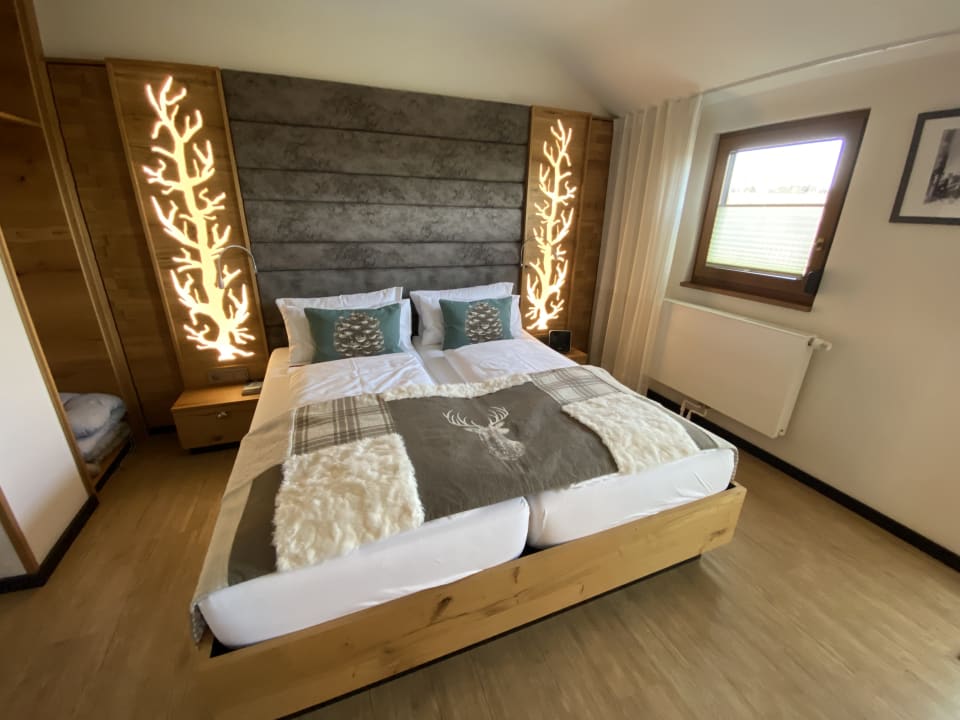 Zimmer Landhotel Talblick