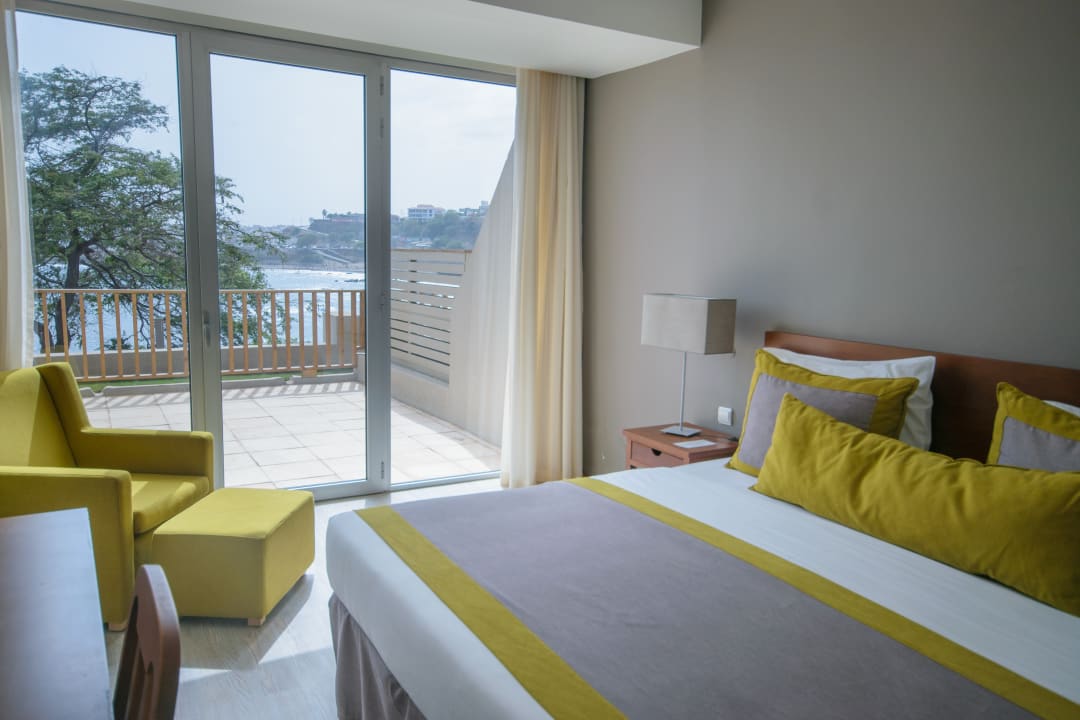 Zimmer Hotel Oasis Atlantico Praiamar