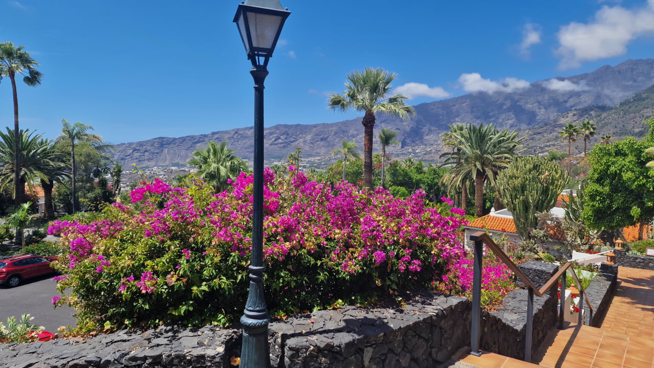 Gartenanlage La Palma Jardin