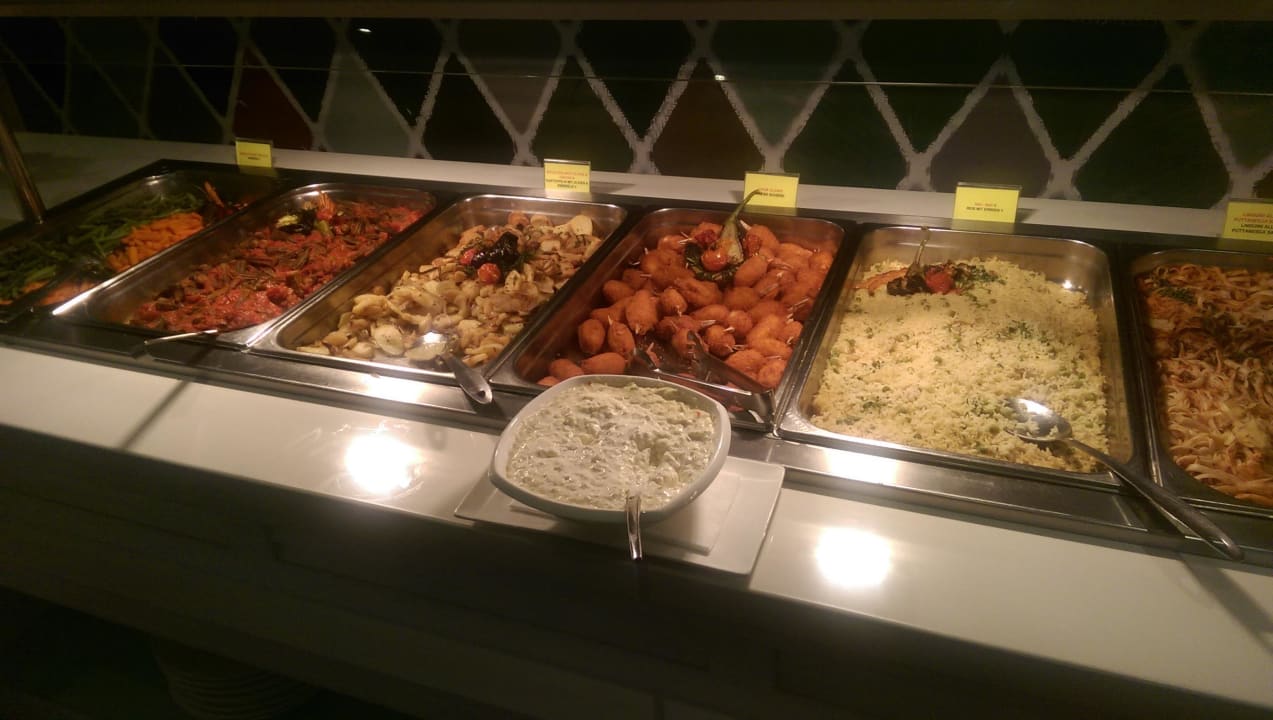 Buffet Limanaki Beach Hotel