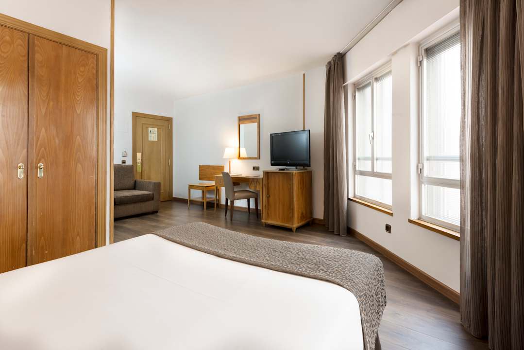 Zimmer Apartamentos Leganitos