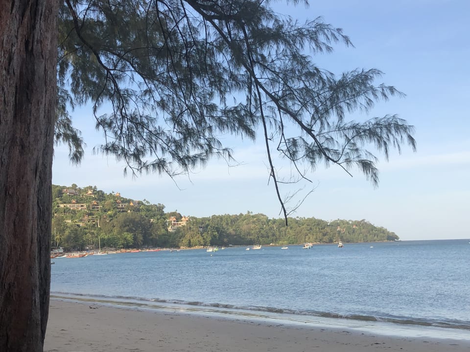 Strand Best Western Premier Bangtao Beach Resort & Spa