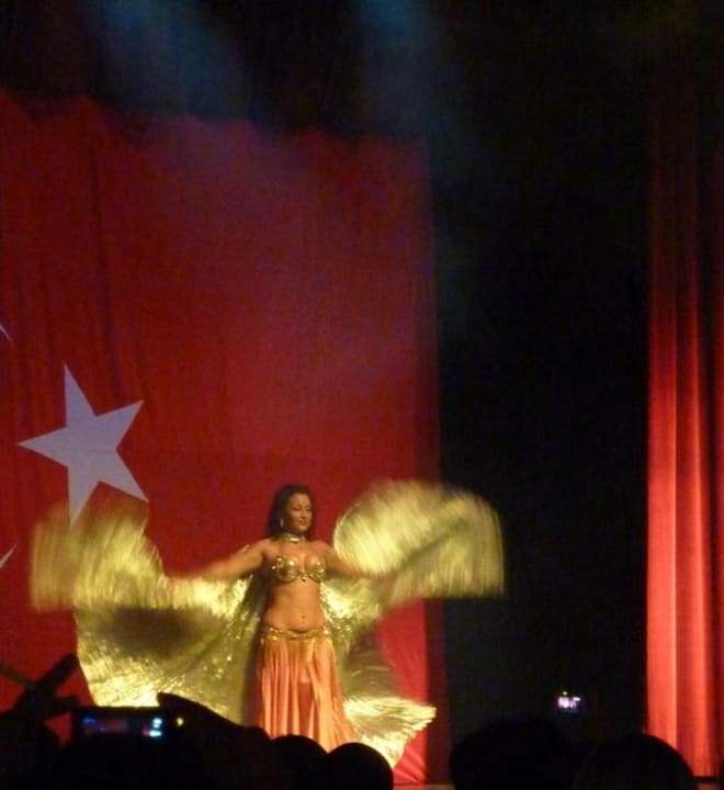 Show-Abend - Türkische Volkstänze Crystal De Luxe