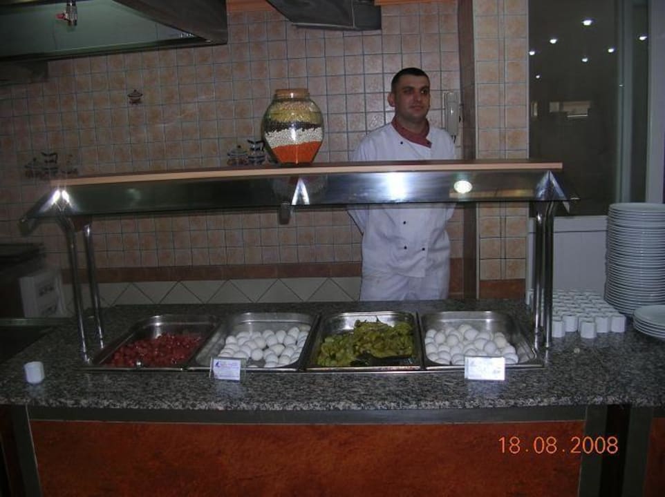 Breakfast Prestige Alanya