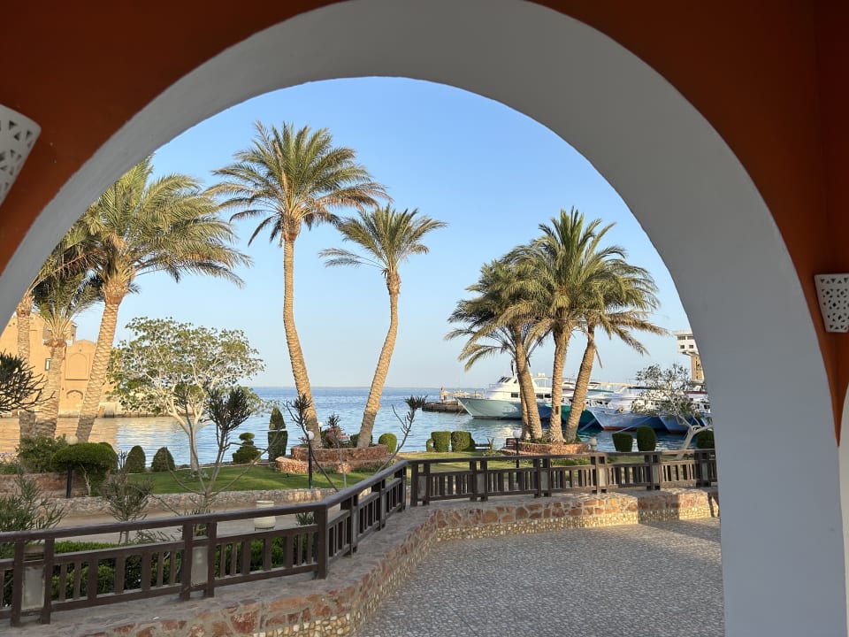 Außenansicht Arabella Azur Resort