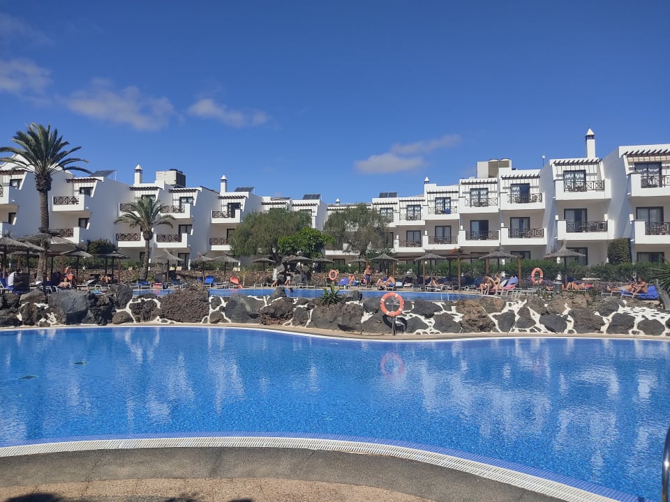Pool allsun App.-Hotel Albatros
