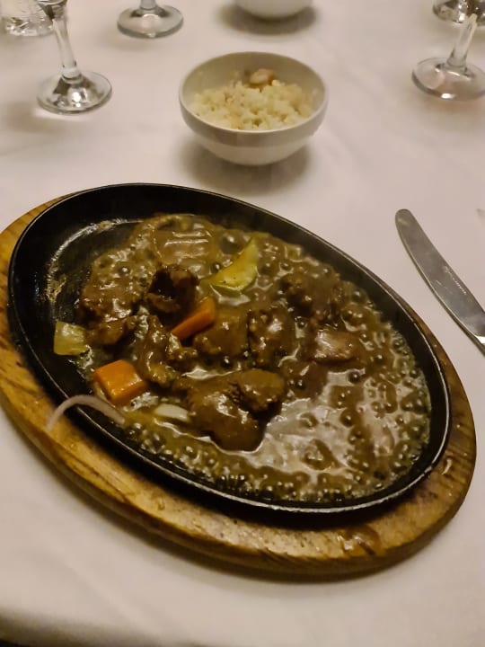 Gastro Stella Beach Resort & Spa Makadi Bay