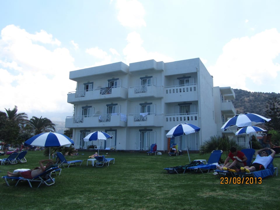 Superior Zimmer Hotel Ariadne Beach