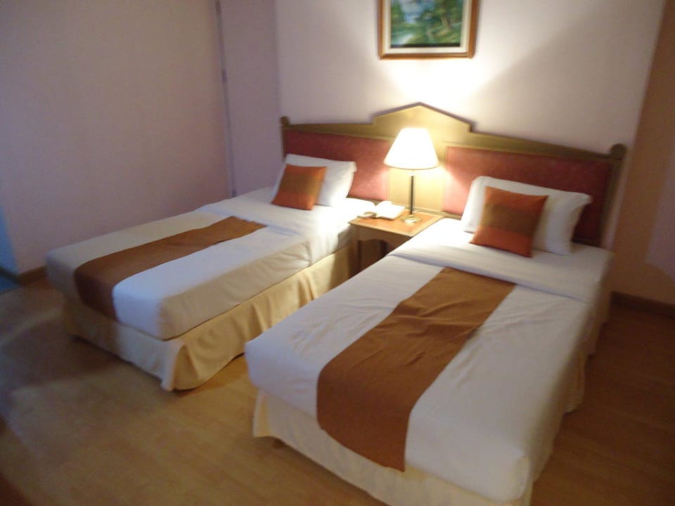 Zimmer Siam Mandarina Hotel - Suvarnabhumi Airport