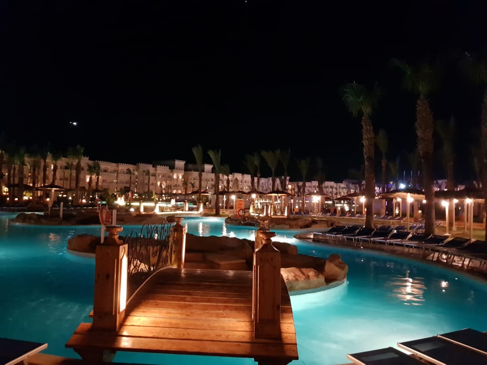 Pool Pickalbatros Palace Resort