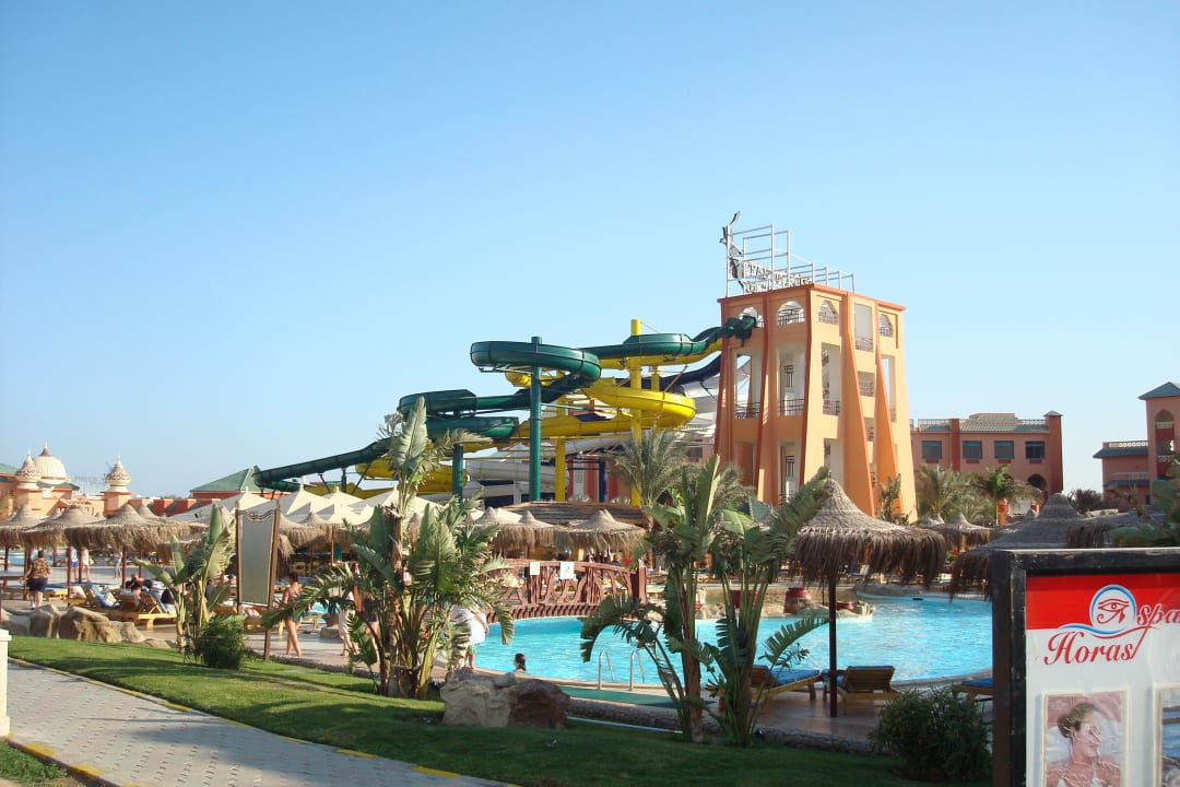 Aqua park Pickalbatros Aqua Park Resort - Hurghada